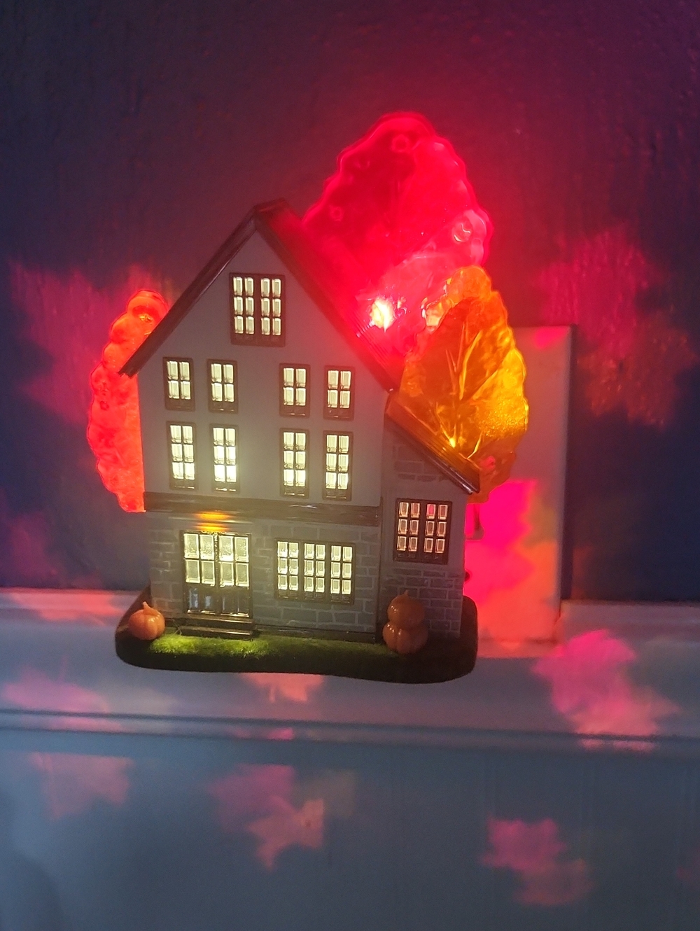 Bath And Body Works Fall Home Projector Wallflower Plug